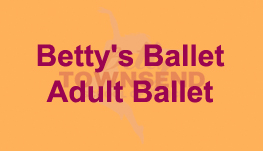Betty's Ballet - Adult Ballet