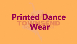 Printed Dance Wear