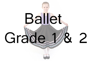 AIM Ballet Grade 1 & 2