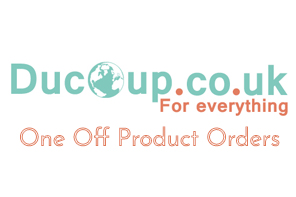 Ducoup | One Off Product Orders