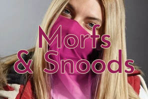 Morfs and Snoods