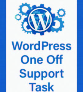 Ducoup | Marketplace WordPress One Off Support Task