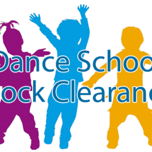 Dance School Stock Clearance