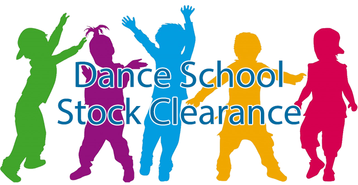 Dance school stock clearance